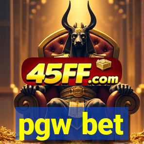 pgw bet